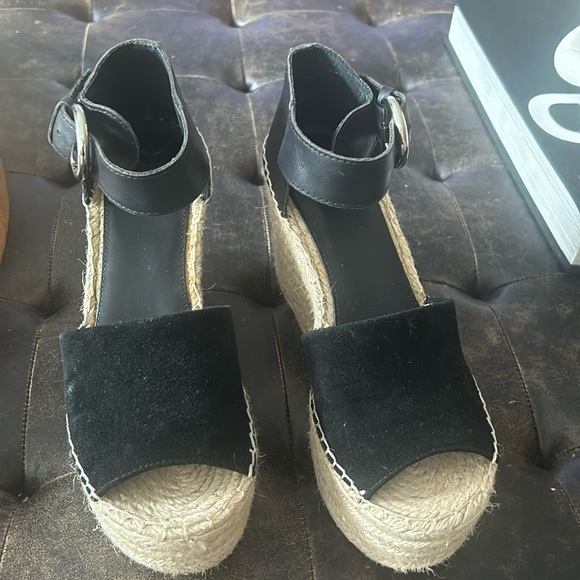 Marc Fisher Espadrille - Picture 1 of 4
